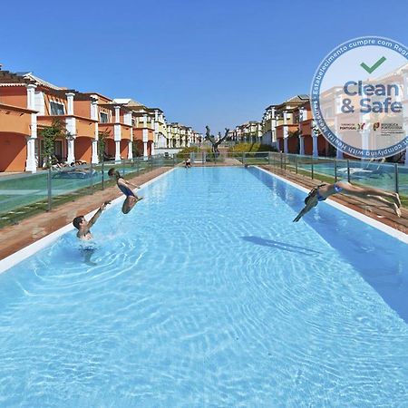 Alecrim Lux Tavira Residence Villa 4M Luz de Tavira Bagian luar foto